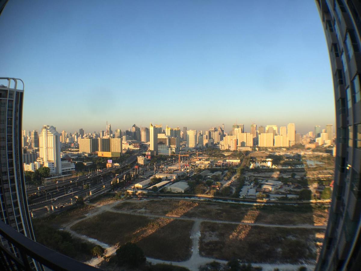 Aparthotel Supalai Rama9 Monthly Bangkok Zewnętrze zdjęcie