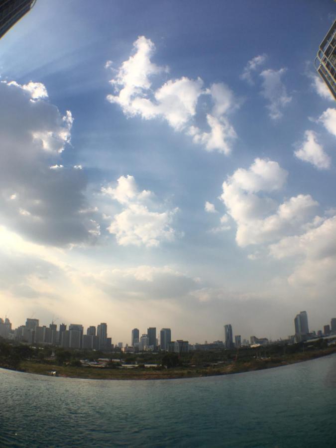 Aparthotel Supalai Rama9 Monthly Bangkok Zewnętrze zdjęcie