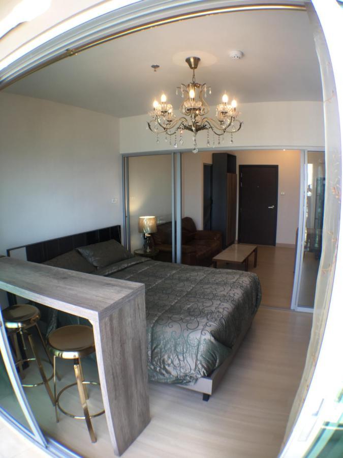 Aparthotel Supalai Rama9 Monthly Bangkok Zewnętrze zdjęcie
