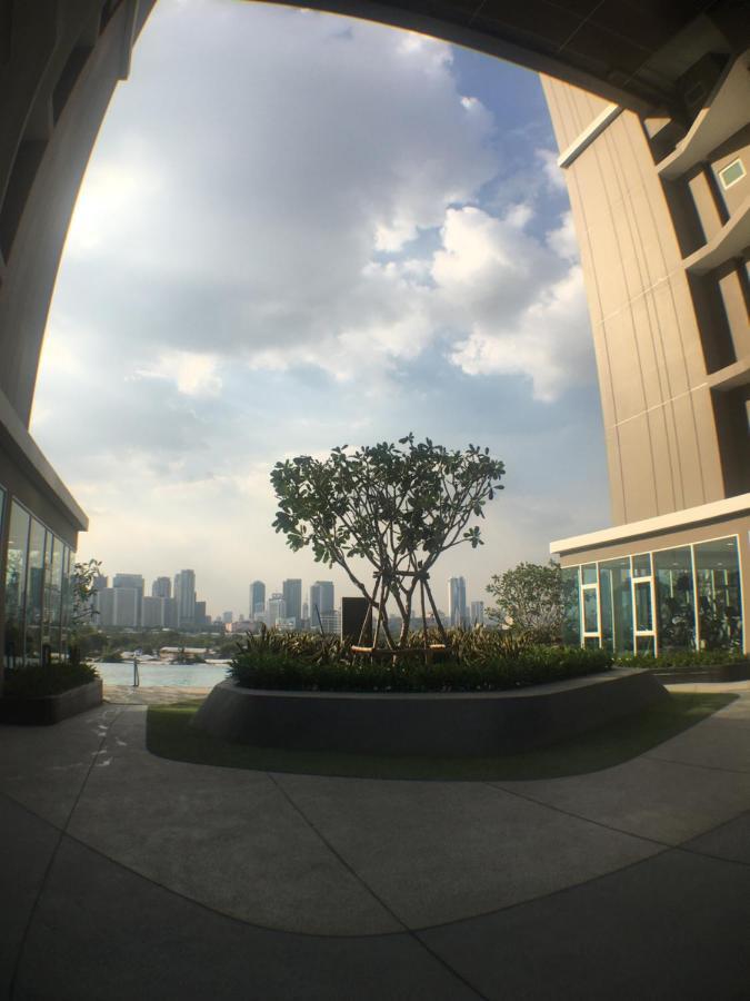 Aparthotel Supalai Rama9 Monthly Bangkok Zewnętrze zdjęcie