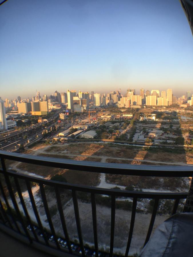 Aparthotel Supalai Rama9 Monthly Bangkok Zewnętrze zdjęcie