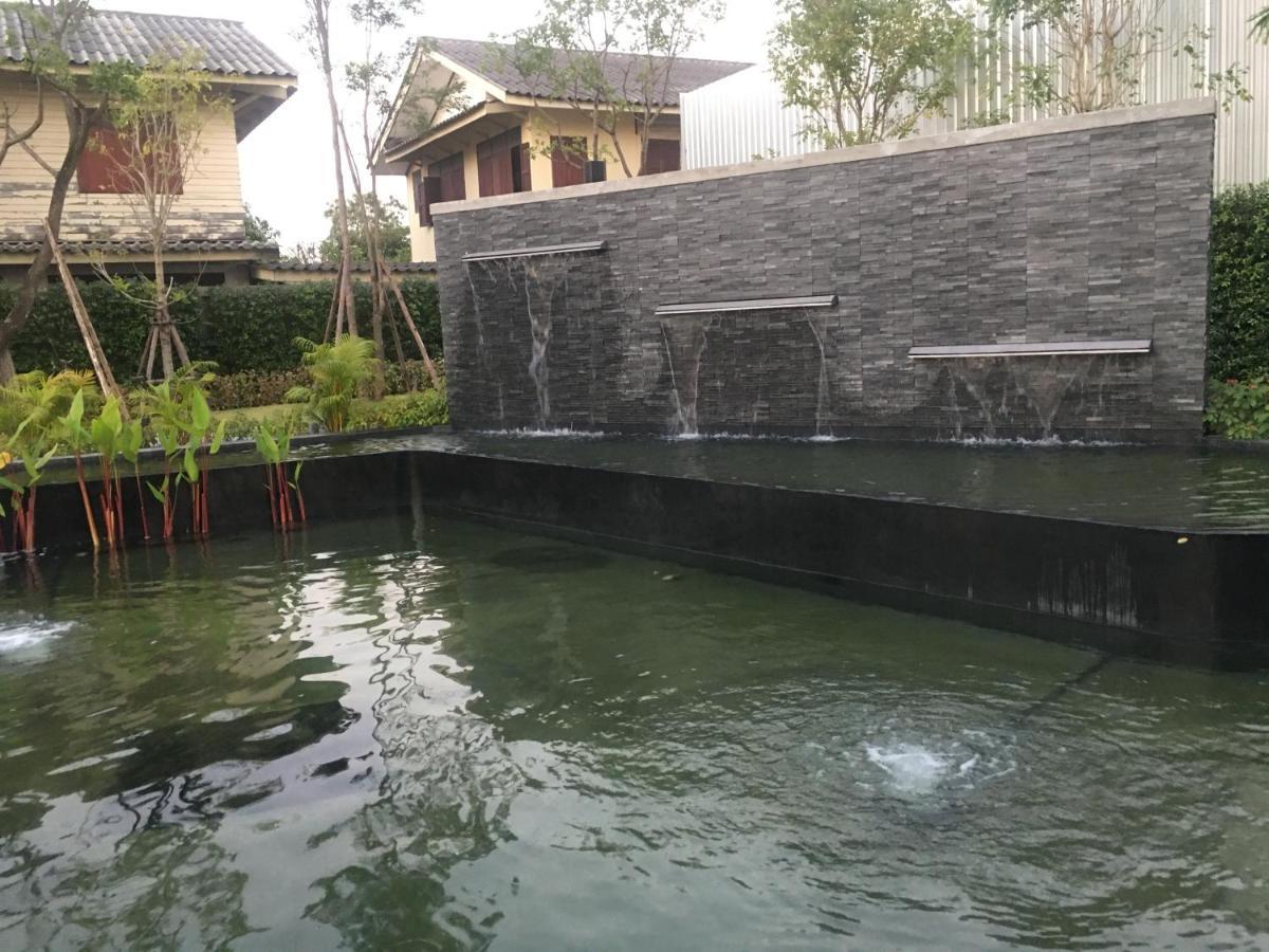 Aparthotel Supalai Rama9 Monthly Bangkok Zewnętrze zdjęcie