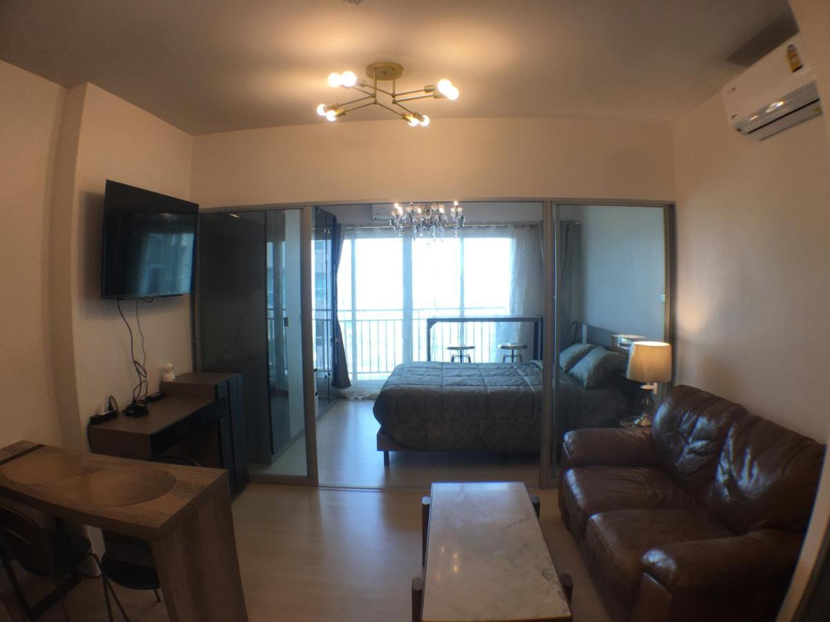 Aparthotel Supalai Rama9 Monthly Bangkok Zewnętrze zdjęcie
