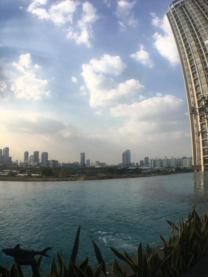 Aparthotel Supalai Rama9 Monthly Bangkok Zewnętrze zdjęcie