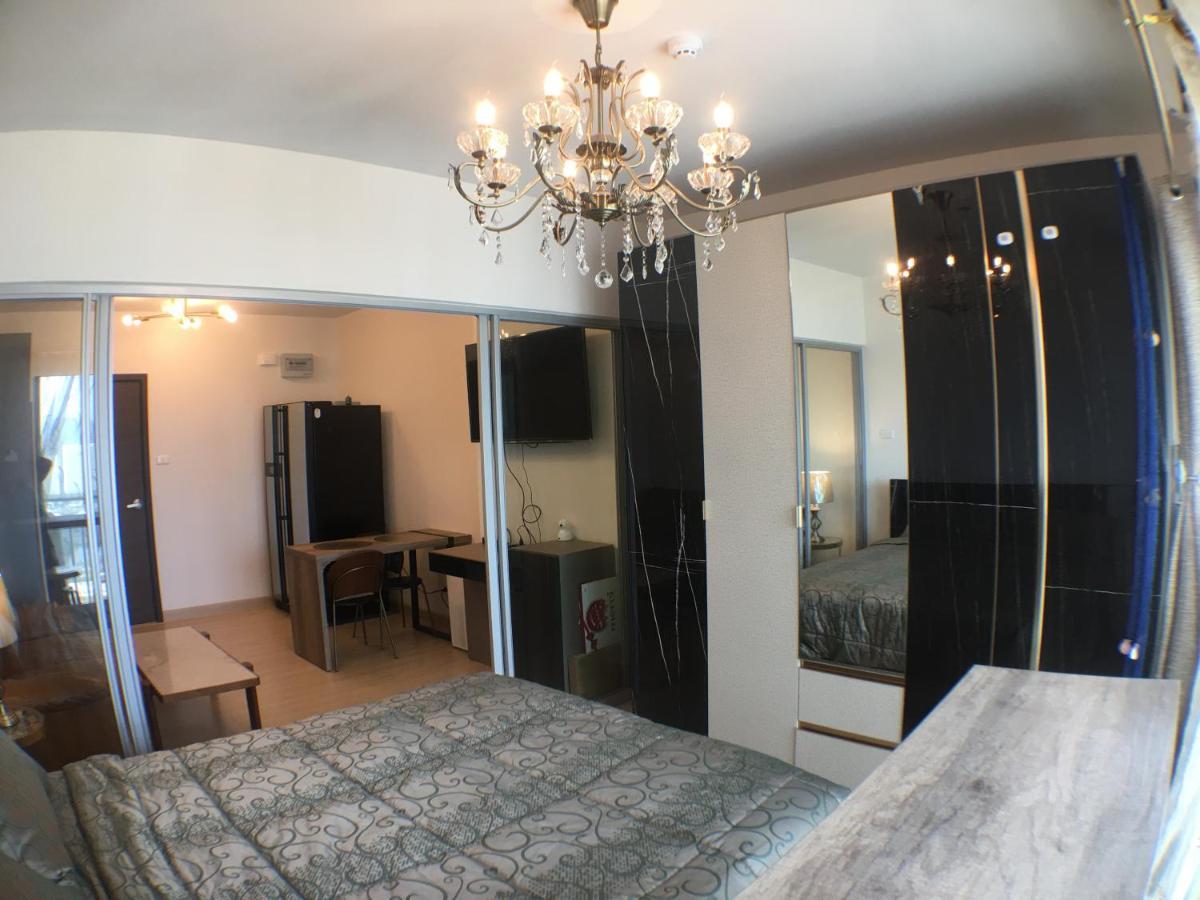Aparthotel Supalai Rama9 Monthly Bangkok Zewnętrze zdjęcie