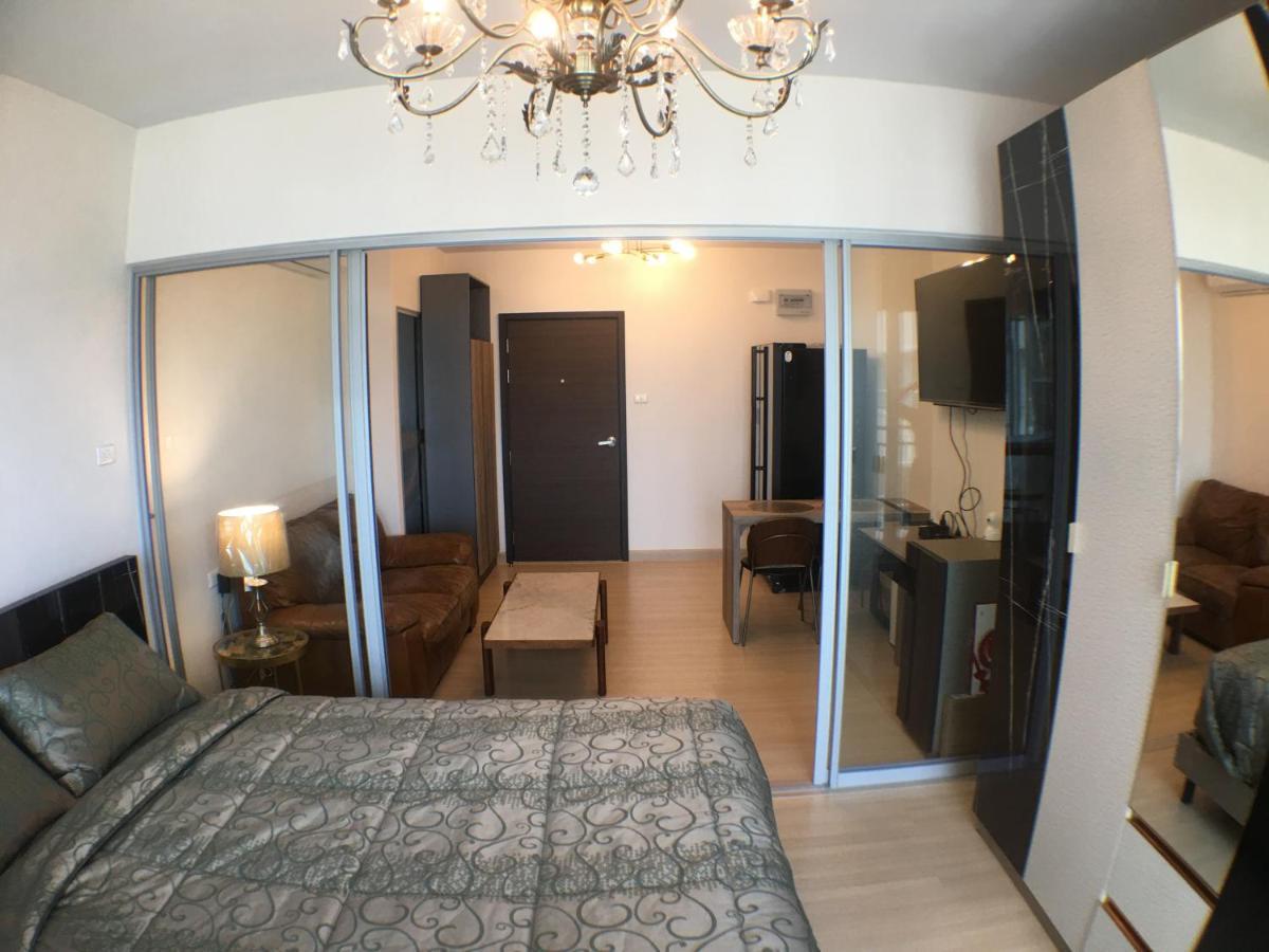 Aparthotel Supalai Rama9 Monthly Bangkok Zewnętrze zdjęcie