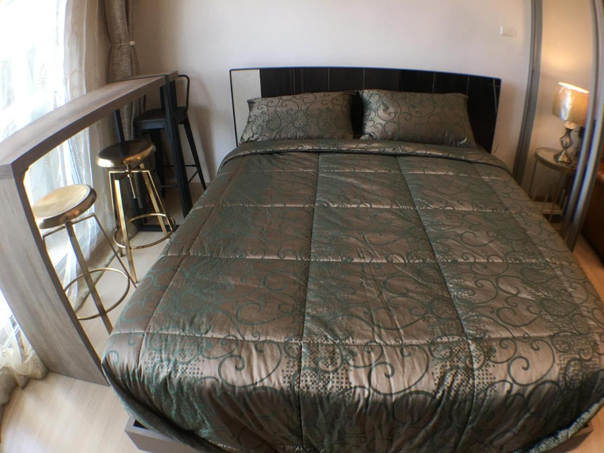 Aparthotel Supalai Rama9 Monthly Bangkok Zewnętrze zdjęcie