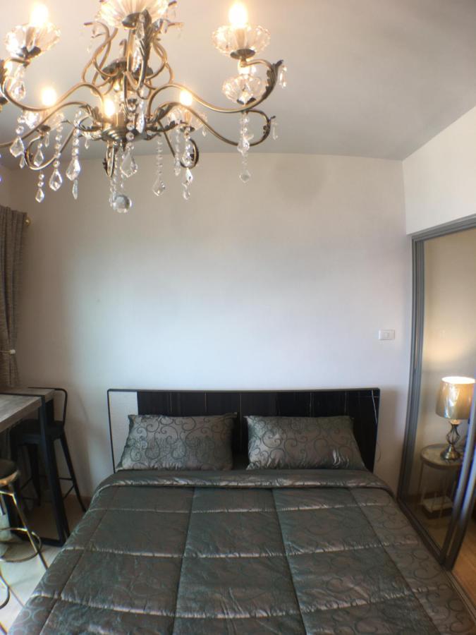 Aparthotel Supalai Rama9 Monthly Bangkok Zewnętrze zdjęcie