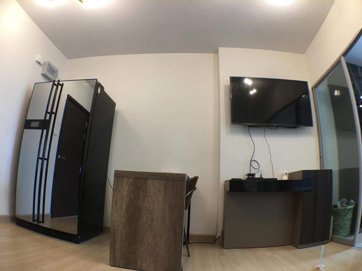 Aparthotel Supalai Rama9 Monthly Bangkok Zewnętrze zdjęcie