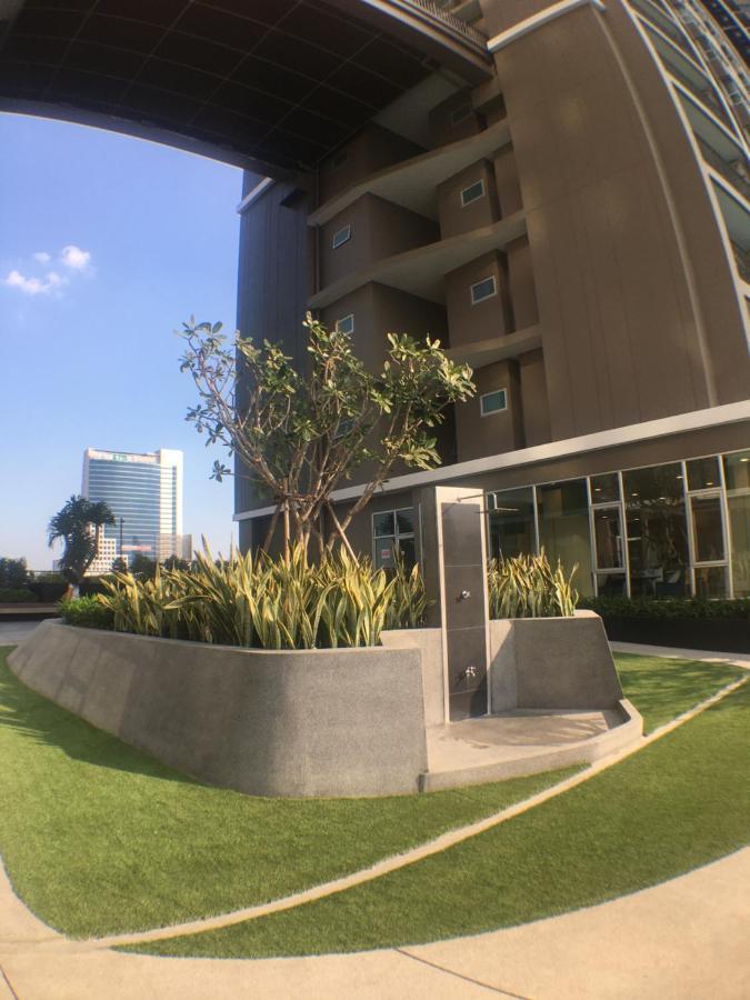 Aparthotel Supalai Rama9 Monthly Bangkok Zewnętrze zdjęcie