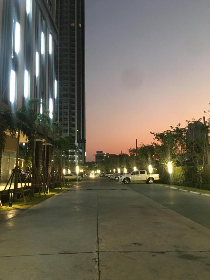 Aparthotel Supalai Rama9 Monthly Bangkok Zewnętrze zdjęcie