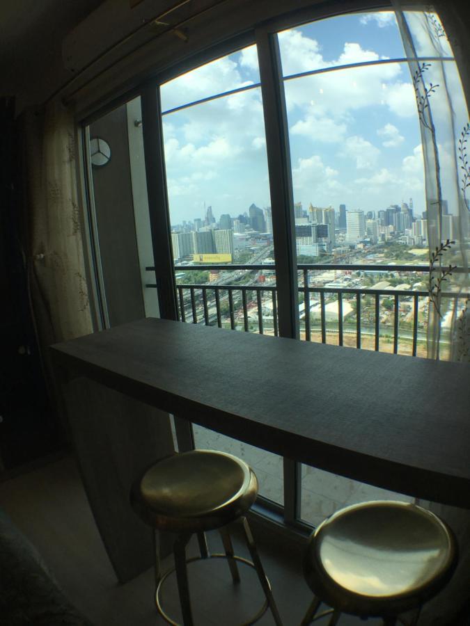 Aparthotel Supalai Rama9 Monthly Bangkok Zewnętrze zdjęcie