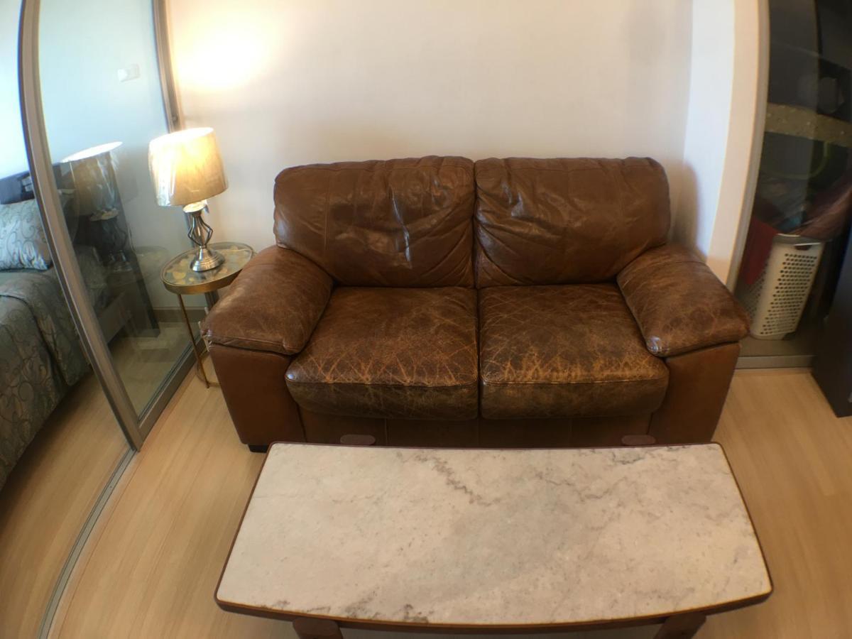 Aparthotel Supalai Rama9 Monthly Bangkok Zewnętrze zdjęcie