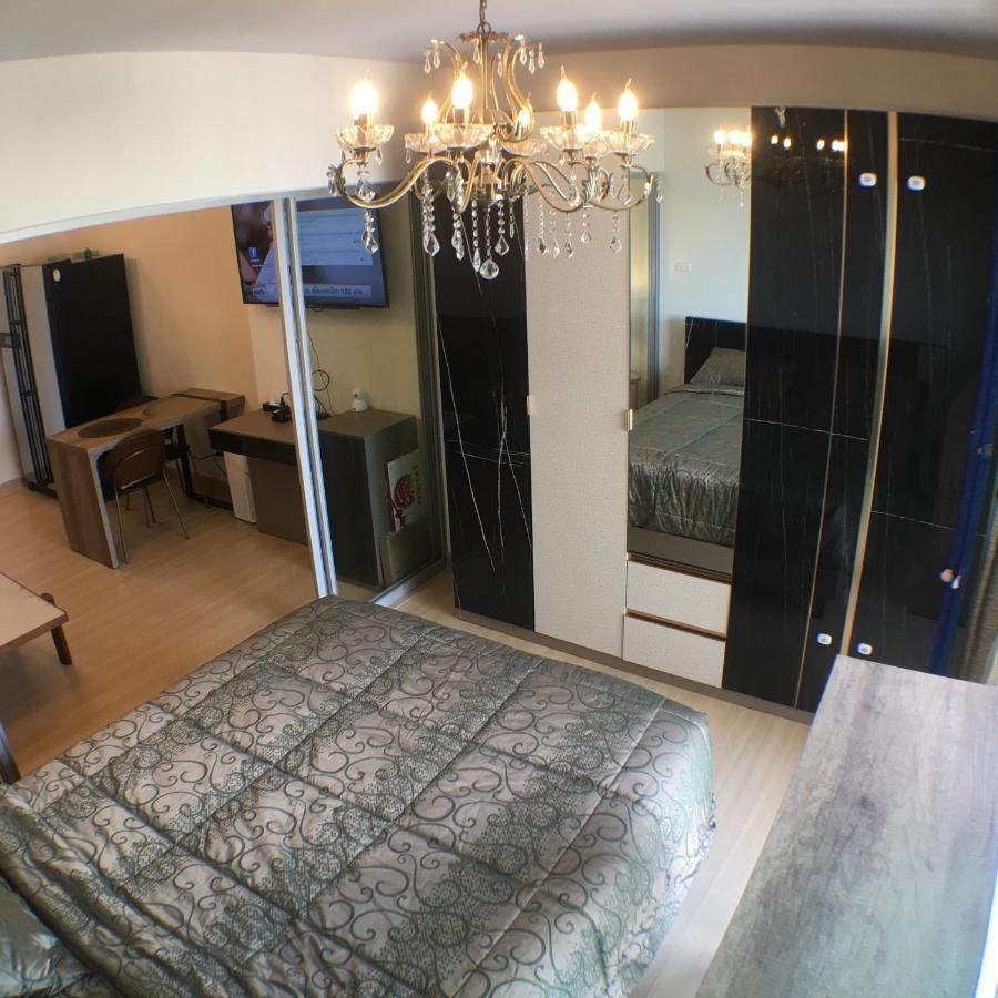 Aparthotel Supalai Rama9 Monthly Bangkok Zewnętrze zdjęcie