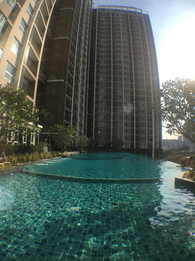 Aparthotel Supalai Rama9 Monthly Bangkok Zewnętrze zdjęcie