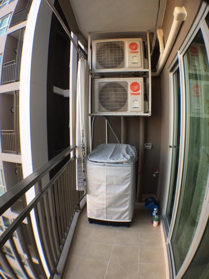 Aparthotel Supalai Rama9 Monthly Bangkok Zewnętrze zdjęcie