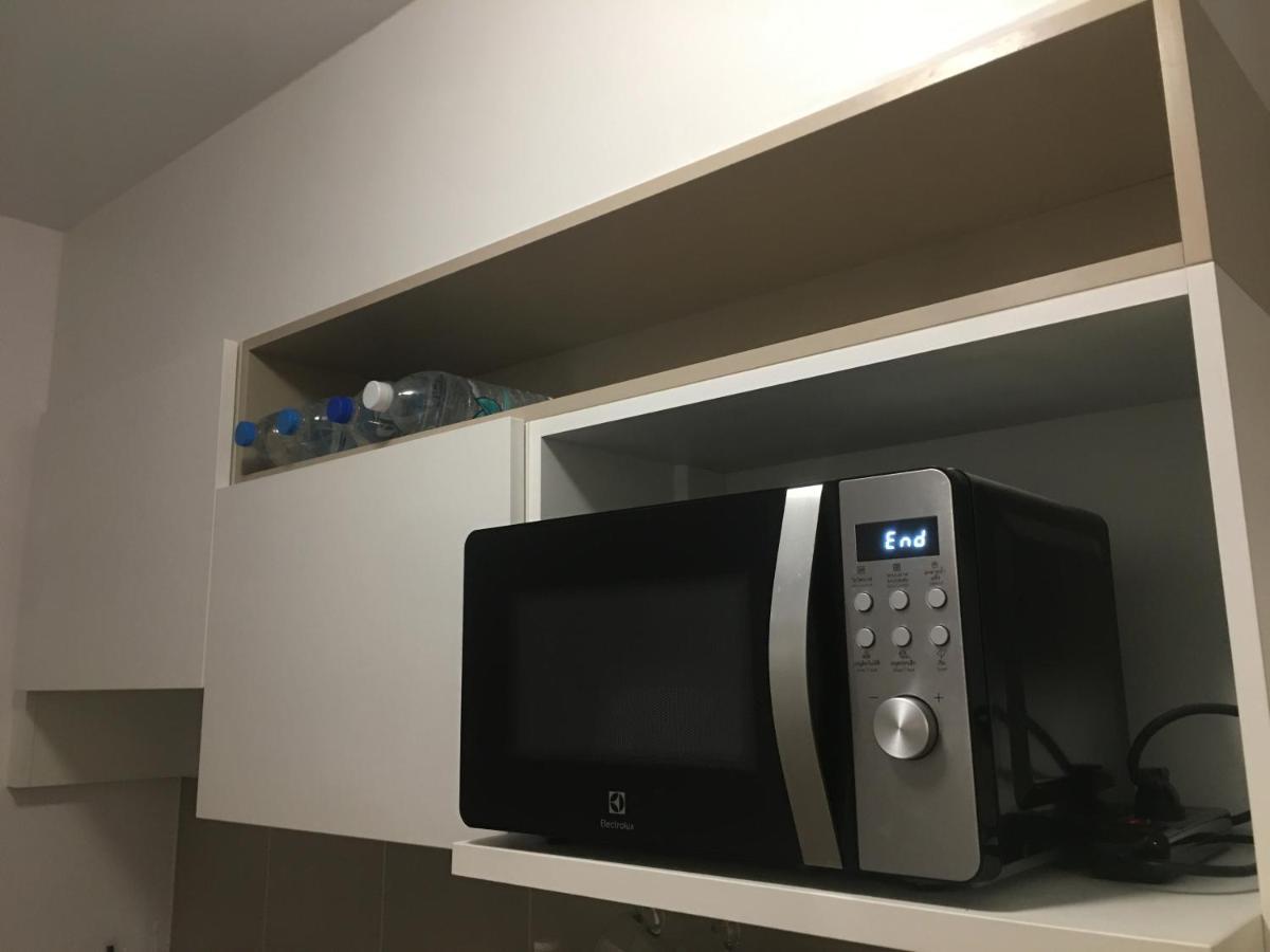 Aparthotel Supalai Rama9 Monthly Bangkok Zewnętrze zdjęcie