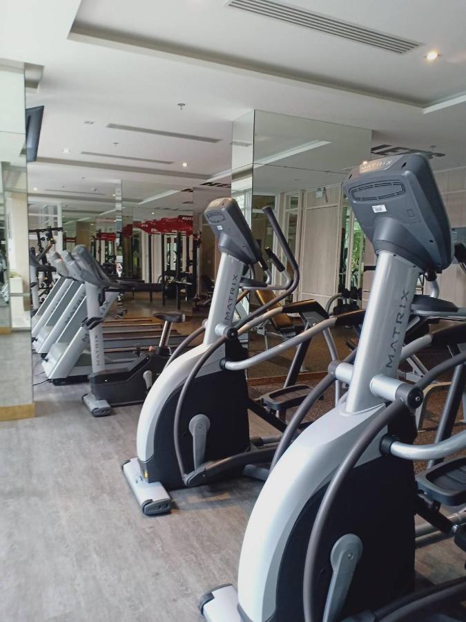 Aparthotel Supalai Rama9 Monthly Bangkok Zewnętrze zdjęcie