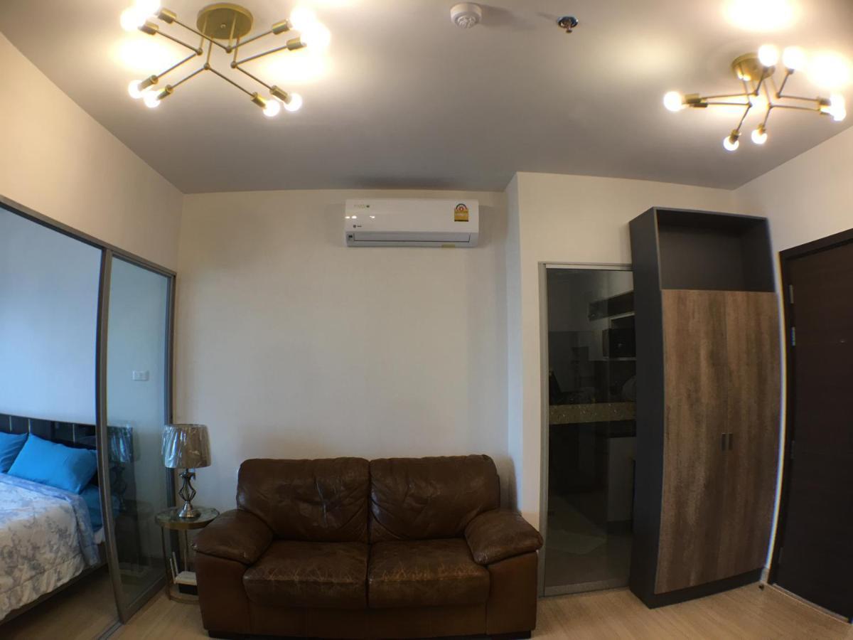 Aparthotel Supalai Rama9 Monthly Bangkok Zewnętrze zdjęcie