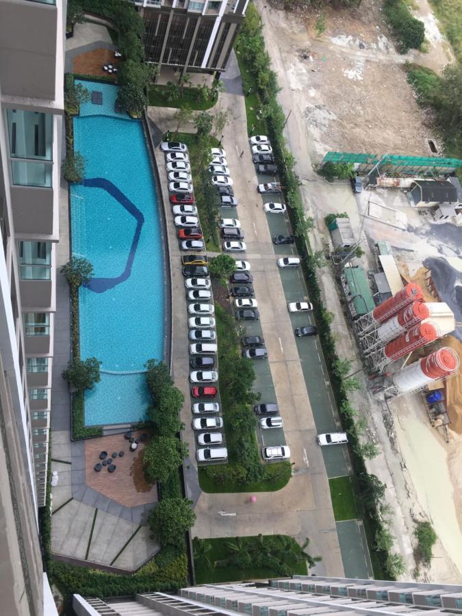 Aparthotel Supalai Rama9 Monthly Bangkok Zewnętrze zdjęcie
